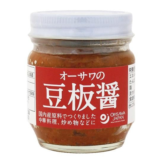 【在庫あり★即納可能】オーサワの豆板醤 85g