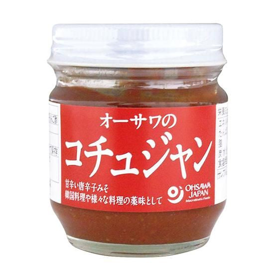 【お取り寄せ★納期 最長 約2週間】オーサワのコチュジャン 85g