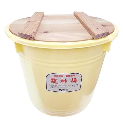 【メーカー直送】オーサワ 龍神梅 （樽） 8kg