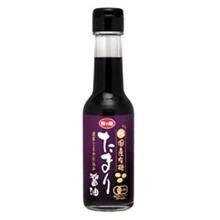 【お取り寄せ★納期 最長 約2週間】海の精 国産有機たまり醤油 150ml