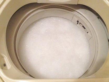 【お取り寄せ★納期 最長 約2週間】シャボン玉 洗濯槽クリーナー 500g
