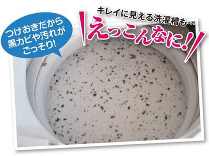【お取り寄せ★納期 最長 約2週間】シャボン玉 洗濯槽クリーナー 500g