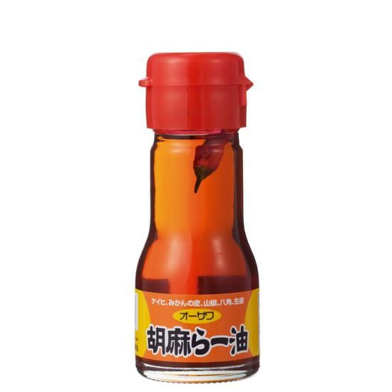 【お取り寄せ★納期 最長 約2週間】オーサワ 胡麻らー油 30g