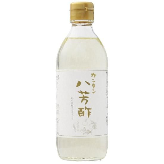 【お取り寄せ★納期 最長 約2週間】ムソー カンタン 八芳酢 360ml