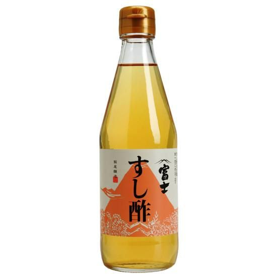 【お取り寄せ★納期 最長 約2週間】ムソー 飯尾 富士すし酢 360ml