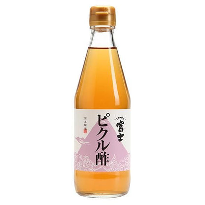 【お取り寄せ★納期 最長 約2週間】ムソー 飯尾 冨士ピクル酢 360ml
