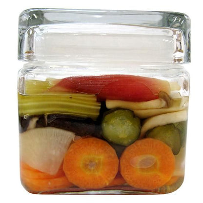 【お取り寄せ★納期 最長 約2週間】ムソー 飯尾 冨士ピクル酢 360ml