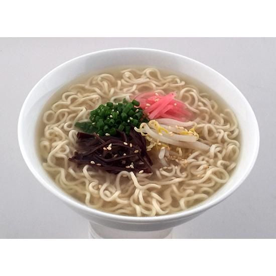 【お取り寄せ★納期 最長 約2週間】ムソー 桜井 ベジタリアンのとんこつ風らーめん 106g