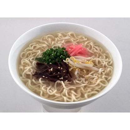 【お取り寄せ★納期 最長 約2週間】ムソー 桜井 ベジタリアンのとんこつ風らーめん 106g