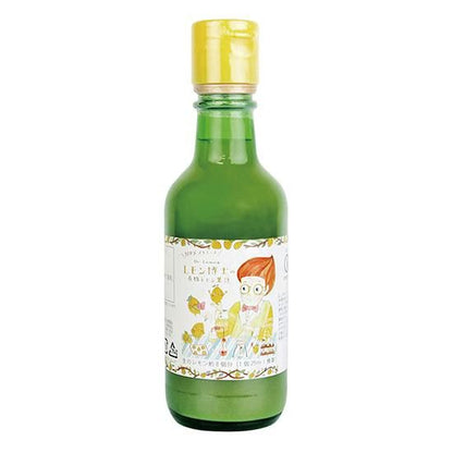 【お取り寄せ★納期 最長 約2週間】オーサワ 有機レモン果汁（スペイン産）200ml