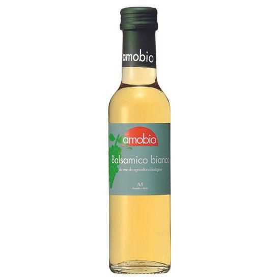 【お取り寄せ★納期 最長 約2週間】ミトク メンガツォーリ 有機バルサミコ酢 （白） 250ml