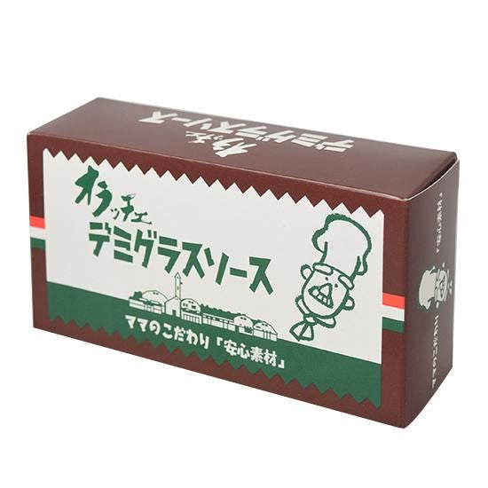【お取り寄せ★納期 最長 約2週間】フルーツバスケット オラッチェ デミグラスソース 230g（115g×2）