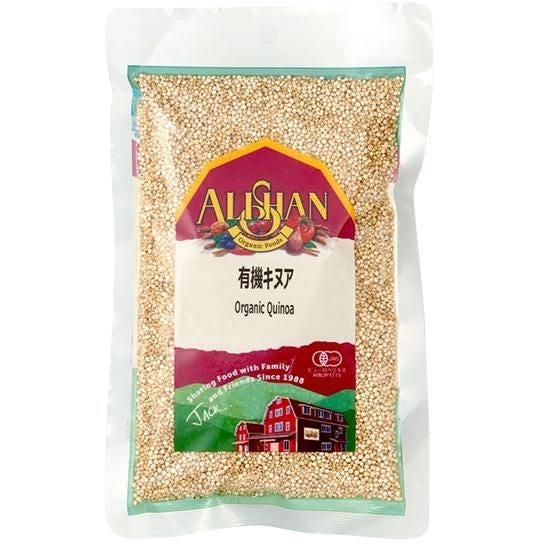 【お取り寄せ★納期 最長 約2週間】アリサン G54 有機キヌア 200g