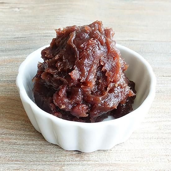 【お取り寄せ★納期 最長 約2週間】オーサワのつぶしあん 350g