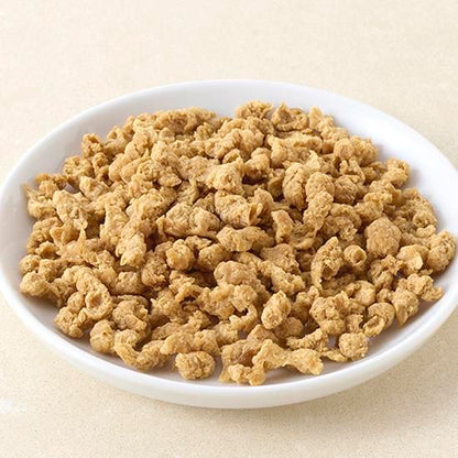 【お取り寄せ★納期 最長 約2週間】オーサワの国内産大豆ミート(ひき肉風)　100g