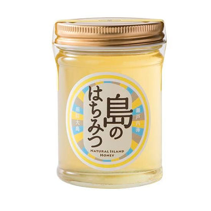 【お取り寄せ★納期 最長 約2週間】瀬戸内タカノスファーム 島のはちみつ 190g