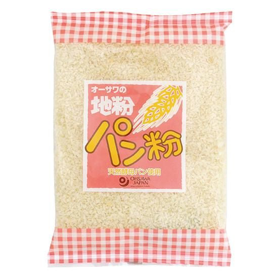 【お取り寄せ★納期 最長 約2週間】オーサワ 地粉パン粉 150g