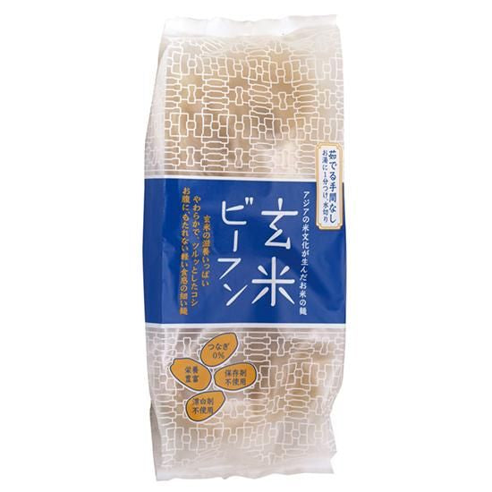 【お取り寄せ★納期 最長 約2週間】ヤムヤム 玄米ビーフン 3個入