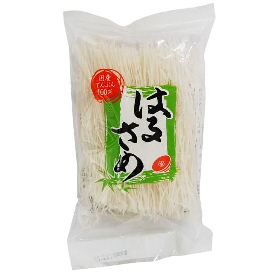 【お取り寄せ★納期 最長 約2週間】ムソー 金正食品　国産はるさめ 50g