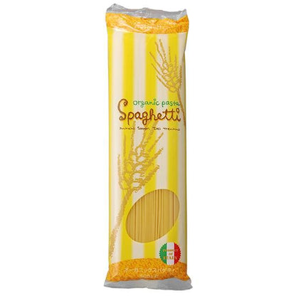 【お取り寄せ★納期 最長 約2週間】ミトク フェリチェッティ オーガニックスパゲティー 500g