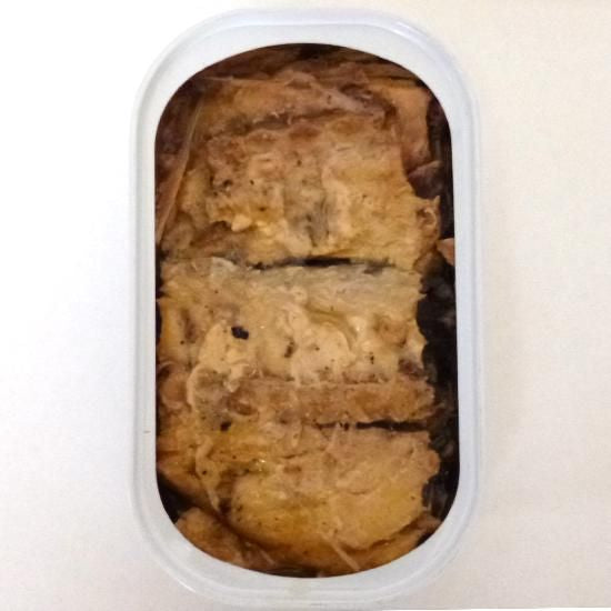【お取り寄せ★納期 最長 約2週間】千葉産直　焼き塩さば 100g