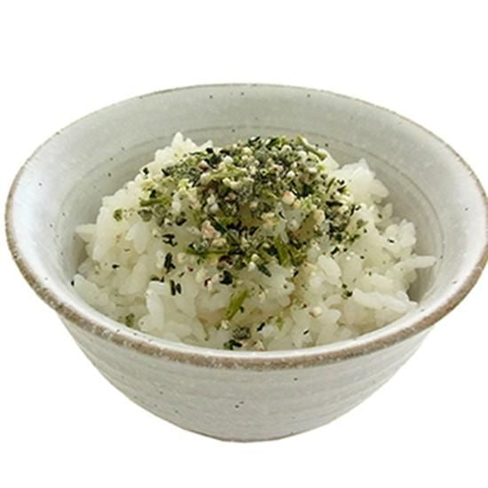 【お取り寄せ★納期 最長 約2週間】げんきタウン　まんまぱっぱ とっても大根葉 30g