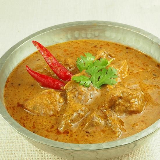 【お取り寄せ★納期 最長 約2週間】第3世界ショップ カレーの壺（レトルト） チキンカレー　辛口 180g
