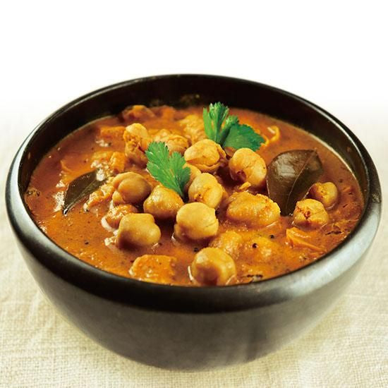 【お取り寄せ★納期 最長 約2週間】第3世界ショップ カレーの壺（レトルト） ひよこ豆カレー 辛さ控えめ 180g