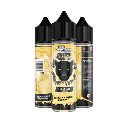 赤字上等★激安セール【在庫あり★即納可能】Dr.Vapes The Panther Series Desserts 60ml★ドクターベイプス ザ パンサーシリーズ デザーツ