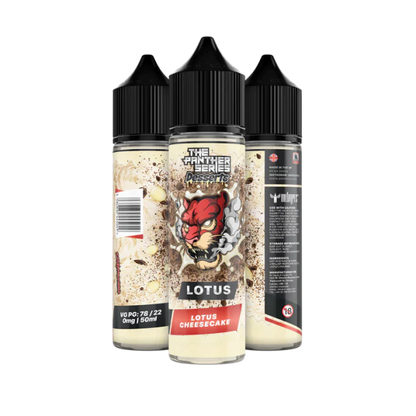 赤字上等★激安セール【在庫あり★即納可能】Dr.Vapes The Panther Series Desserts 60ml★ドクターベイプス ザ パンサーシリーズ デザーツ