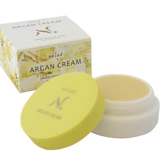 【お取り寄せ★納期 最長 約2週間】ナイアード アルガンクリーム 35ml