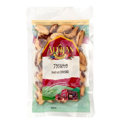 【お取り寄せ★納期 最長 約2週間】アリサン N46 ブラジルナッツ 100g