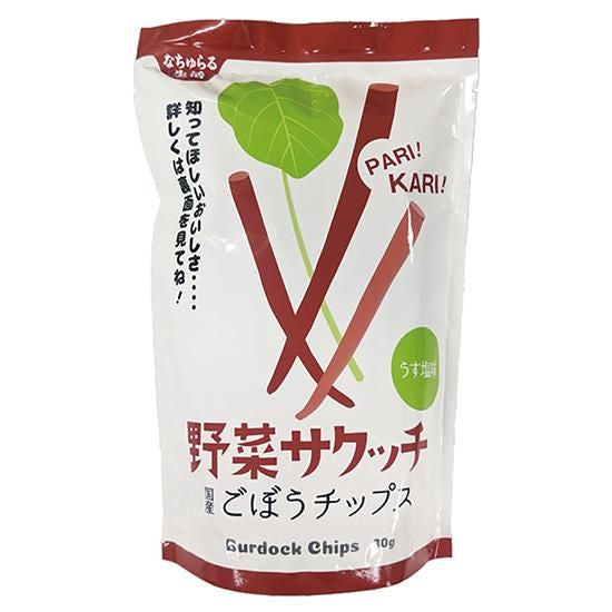 【お取り寄せ★納期 最長 約2週間】オーサワ 野菜サクッチ 国産ごぼうチップス 30g