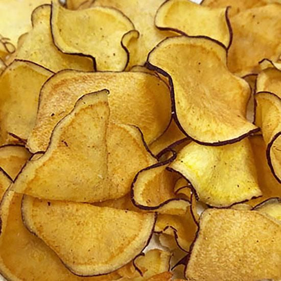 【お取り寄せ★納期 最長 約2週間】オーサワ 野菜サクッチ 国産さつまいもチップス 30g