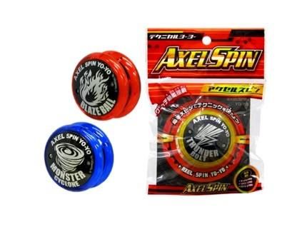 【在庫あり★即納可能】テクニカルヨーヨー アクセルスピン【新品★未使用品】