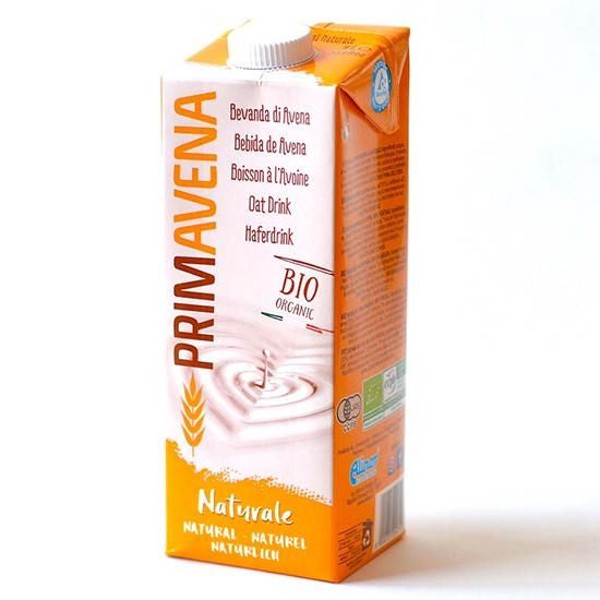 【お取り寄せ★納期 最長 約2週間】アルマテラ プリマベーナ オーガニック オーツミルク 1000ml