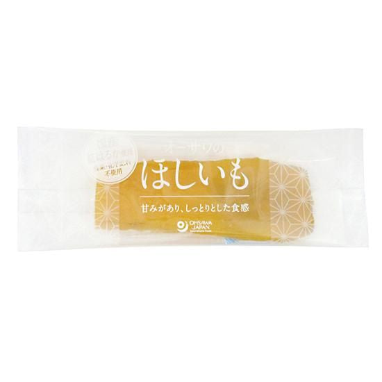 【お取り寄せ★納期 最長 約2週間】オーサワのほしいも（紅はるか） 30g