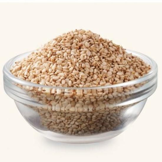 【お取り寄せ★納期 最長 約2週間】Nova（ノヴァ） 有機 洗い白ごま 1kg