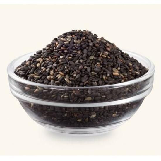 【お取り寄せ★納期 最長 約2週間】Nova（ノヴァ） 有機 洗い黒ごま 1kg
