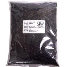 【お取り寄せ★納期 最長 約2週間】Nova（ノヴァ） 有機 洗い黒ごま 1kg