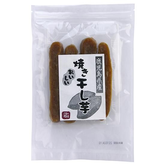 【お取り寄せ★納期 最長 約2週間】創健社 焼き干し芋（紅はるか）4本/ 161675