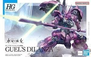 【在庫あり★即納可能】バンダイ ディランザ (グエル専用機) (HG) (ガンプラ)　水星の魔女