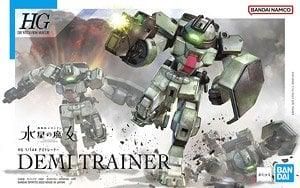 【在庫あり★即納可能】バンダイ デミトレーナー (HG) (ガンプラ)　水星の魔女