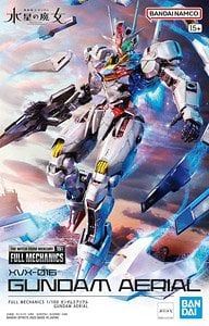 【再販予約】バンダイ FULL MECHANICS ガンダムエアリアル (1/100) (ガンプラ)　水星の魔女