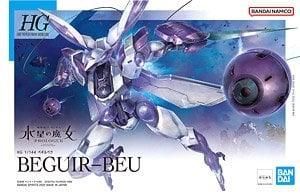 【在庫あり★即納可能】バンダイ ベギルベウ (HG) (ガンプラ)　水星の魔女