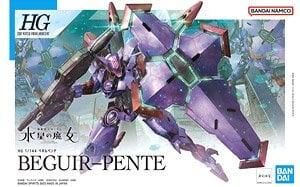 【在庫あり★即納可能】バンダイ ベギルペンデ (HG) (ガンプラ)　水星の魔女
