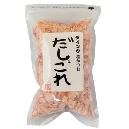 【お取り寄せ★納期 最長 約2週間】タイコウ 花かつお だしはこれ 60g