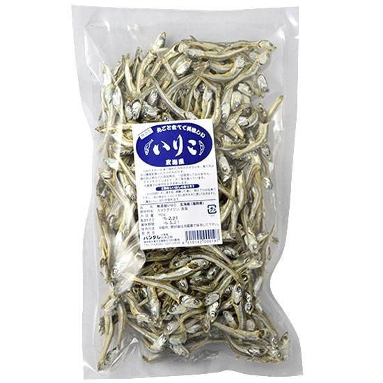 【お取り寄せ★納期 最長 約2週間】パンタレ いりこ 玄海灘産 180g