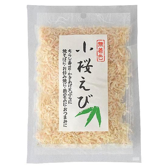 【お取り寄せ★納期 最長 約2週間】まるも　小桜えび 30g