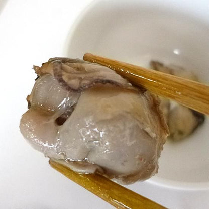 【お取り寄せ★納期 最長 約2週間】千葉産直　オイスターオリーブオイル漬け 100g